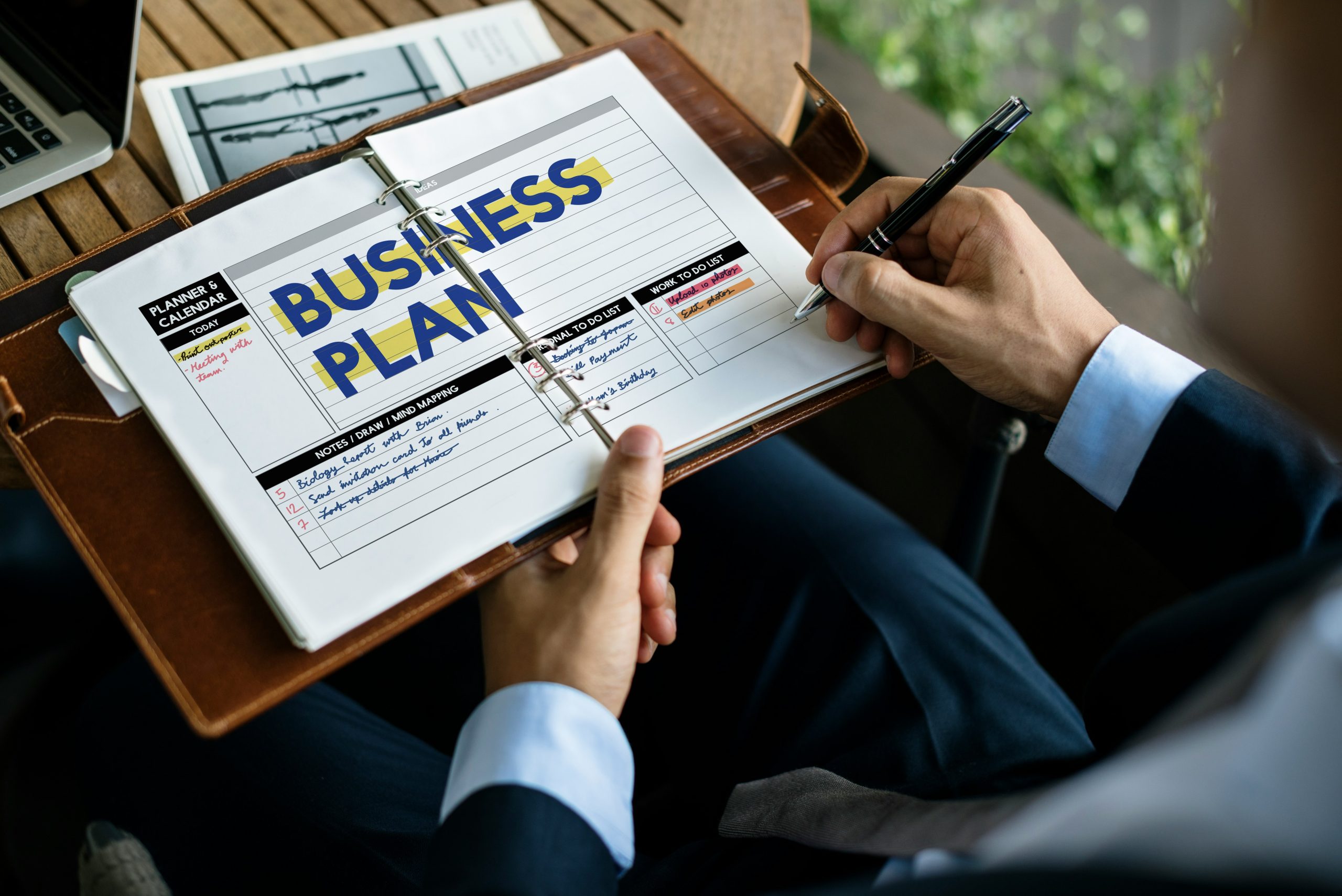 buy a business